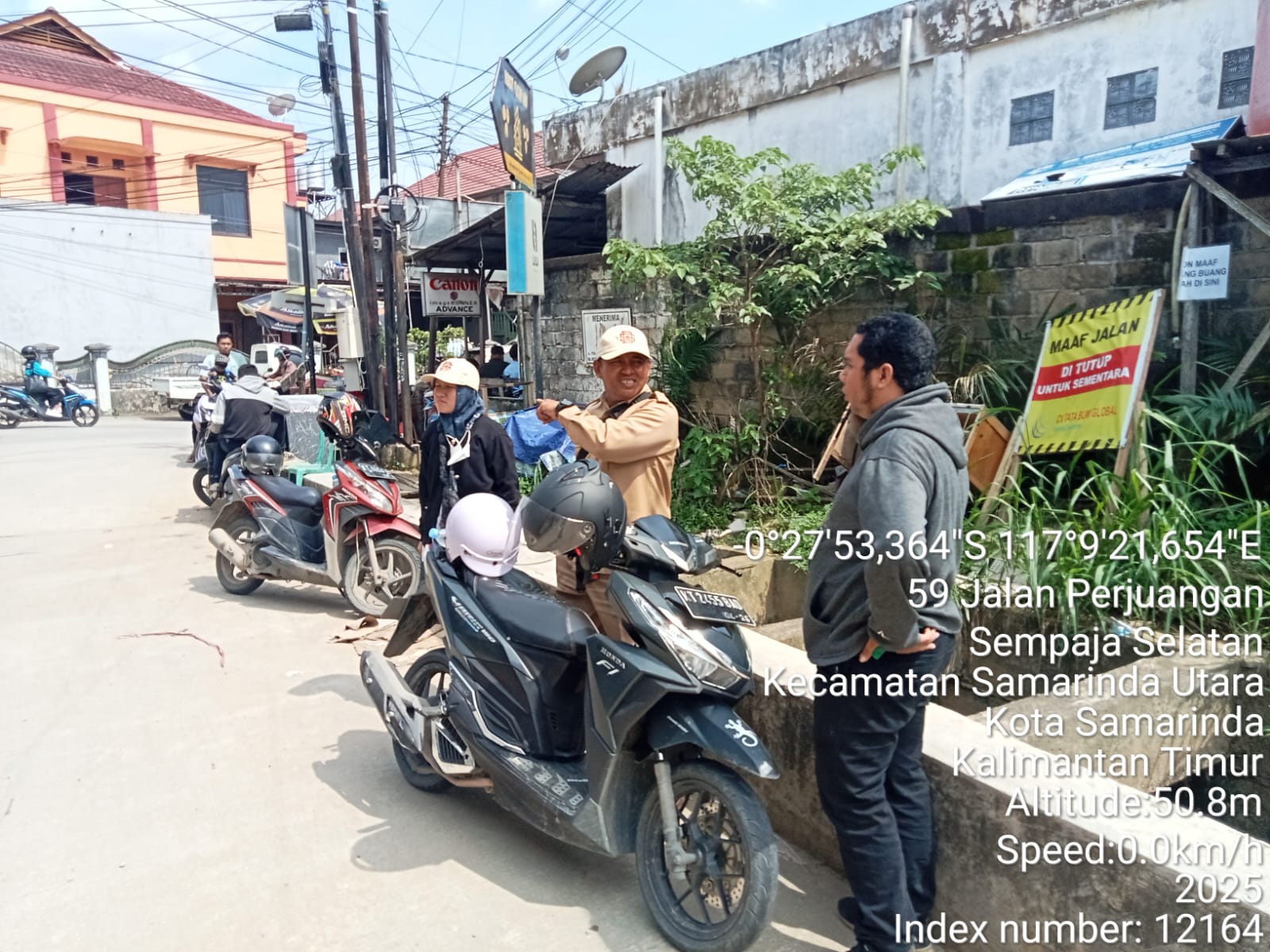 Penyusunan Database Drainase ( APBD 2025 )