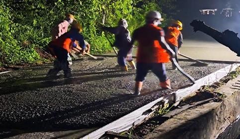 Konsultan Perencana Peningkatan Jalan Adi Sucipto RT 02 Gg. Sukarame Kel. Rawa Makmur Kec. Palaran