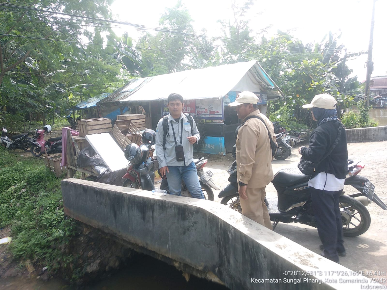 Penyusunan Database Drainase ( APBD 2025 )