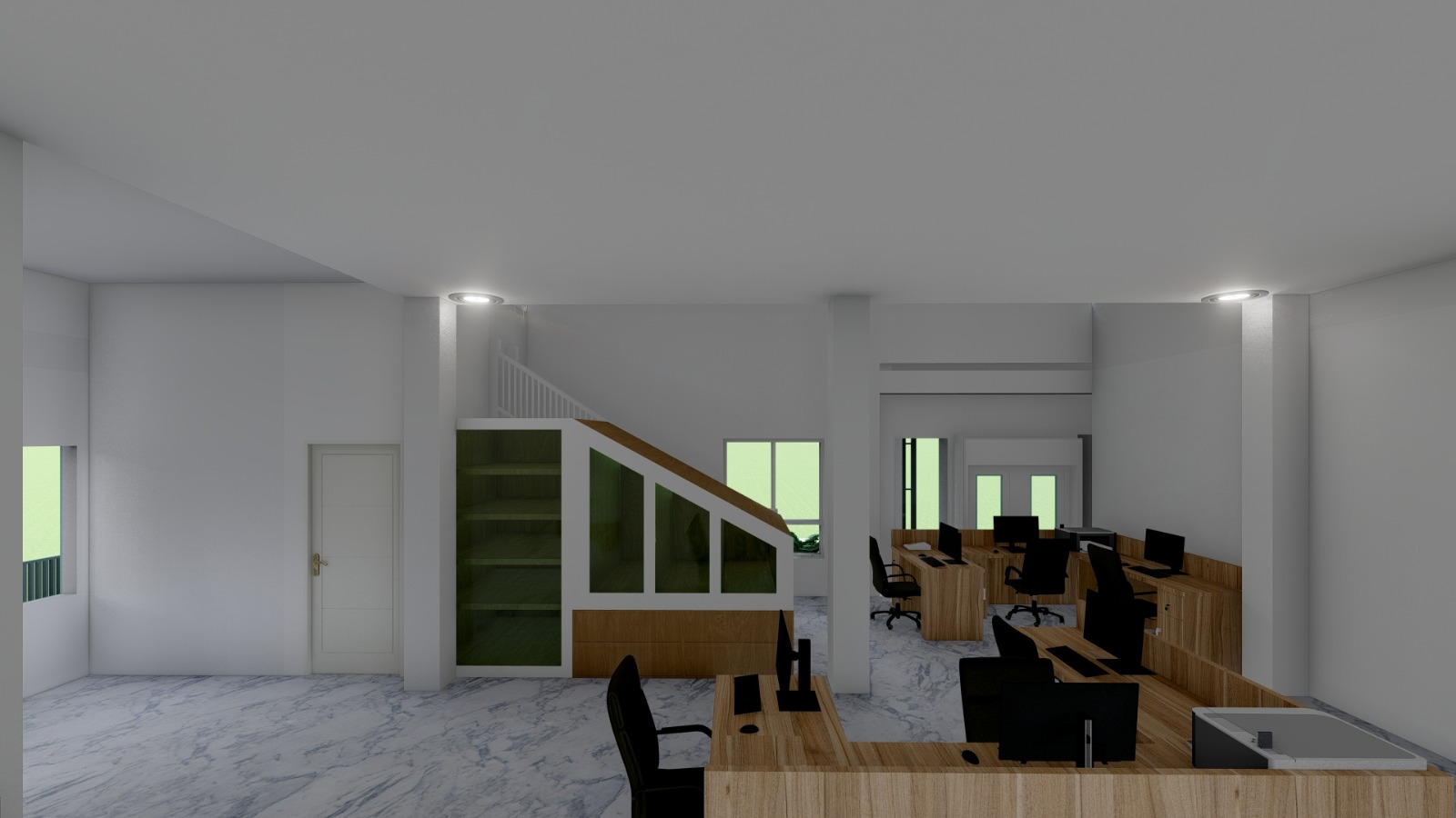 Jasa Konsultan Perencanaan Teknis Rehab Kantor Gedung B KPHP Santan