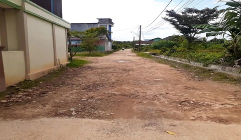 Konsultan Perencana Peningkatan Jalan Adi Sucipto RT 02 Gg. Sukarame Kel. Rawa Makmur Kec. Palaran