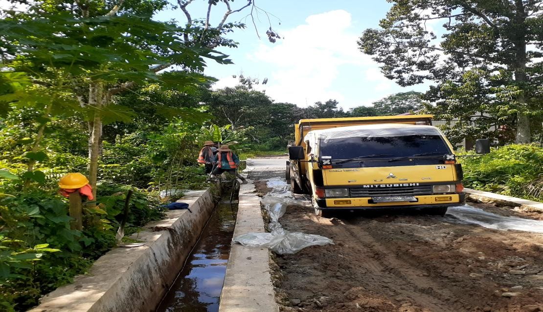 Konsultan Perencana Rehabilitasi Jalan (Tersebar) Paket 9