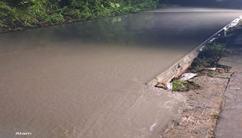 Konsultan Perencana Peningkatan Jalan Adi Sucipto RT 02 Gg. Sukarame Kel. Rawa Makmur Kec. Palaran