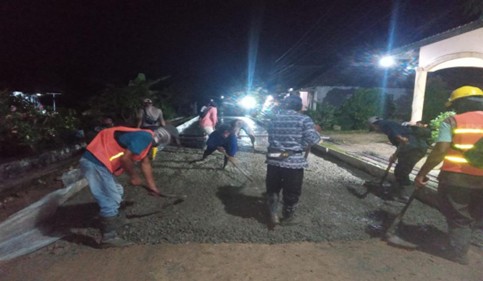 Konsultan Perencana Peningkatan Jalan Adi Sucipto RT 02 Gg. Sukarame Kel. Rawa Makmur Kec. Palaran