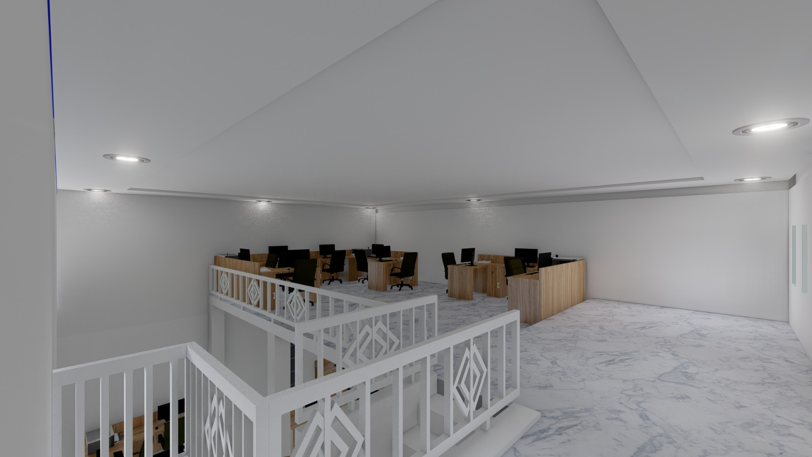 Jasa Konsultan Perencanaan Teknis Rehab Kantor Gedung B KPHP Santan