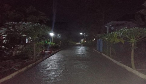 Konsultan Perencana Peningkatan Jalan Adi Sucipto RT 02 Gg. Sukarame Kel. Rawa Makmur Kec. Palaran