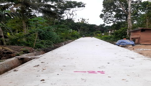 Konsultan Perencana Rehabilitasi Jalan (Tersebar) Paket 9