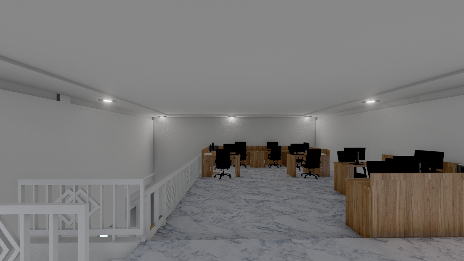 Jasa Konsultan Perencanaan Teknis Rehab Kantor Gedung B KPHP Santan